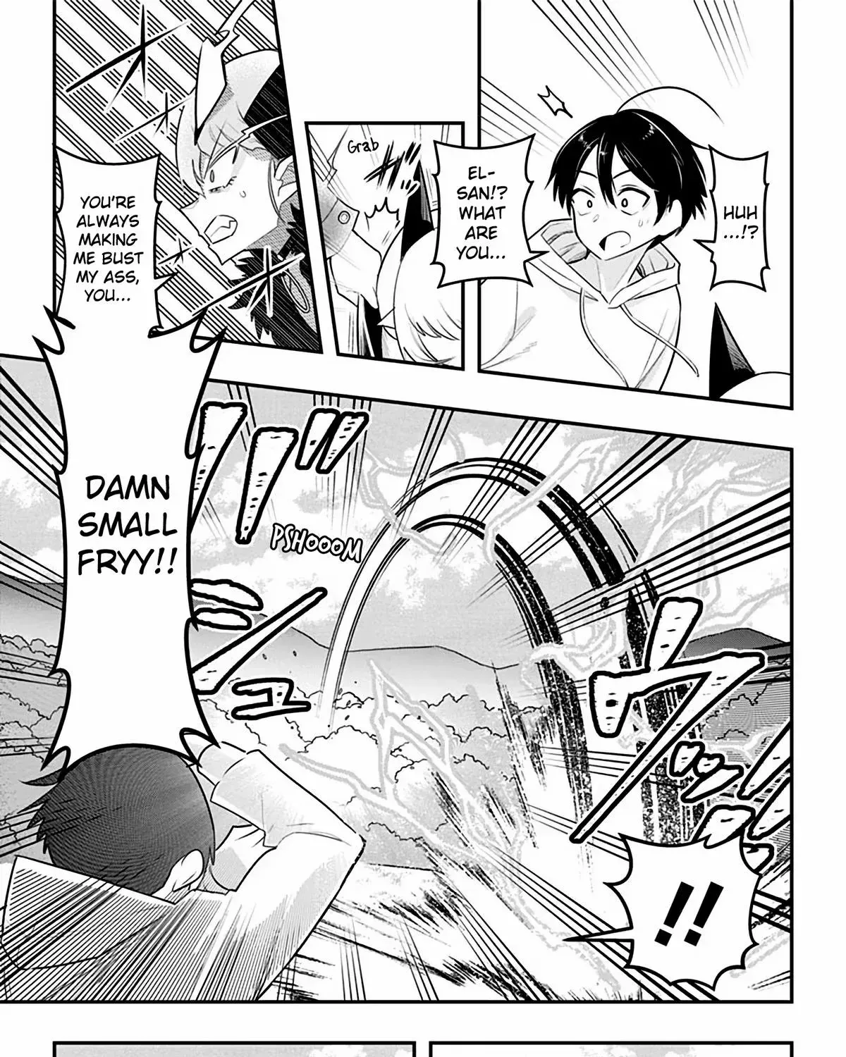 Debby the Corsifa wa Makezugirai Chapter 39 page 26 - 