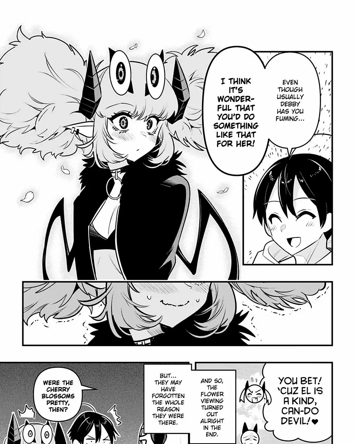 Debby the Corsifa wa Makezugirai Chapter 39 page 30 - 