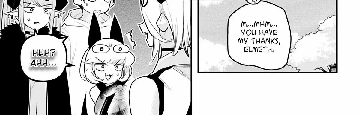 Debby the Corsifa wa Makezugirai Chapter 39 page 31 - 