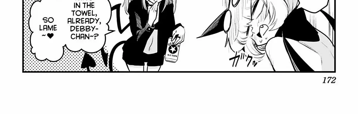 Debby the Corsifa wa Makezugirai Chapter 39 page 5 - 