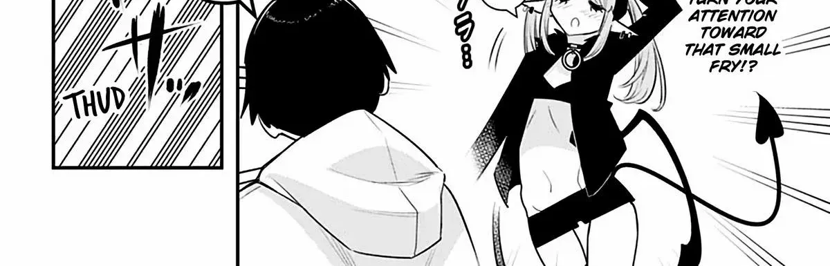 Debby the Corsifa wa Makezugirai Chapter 39 page 9 - 