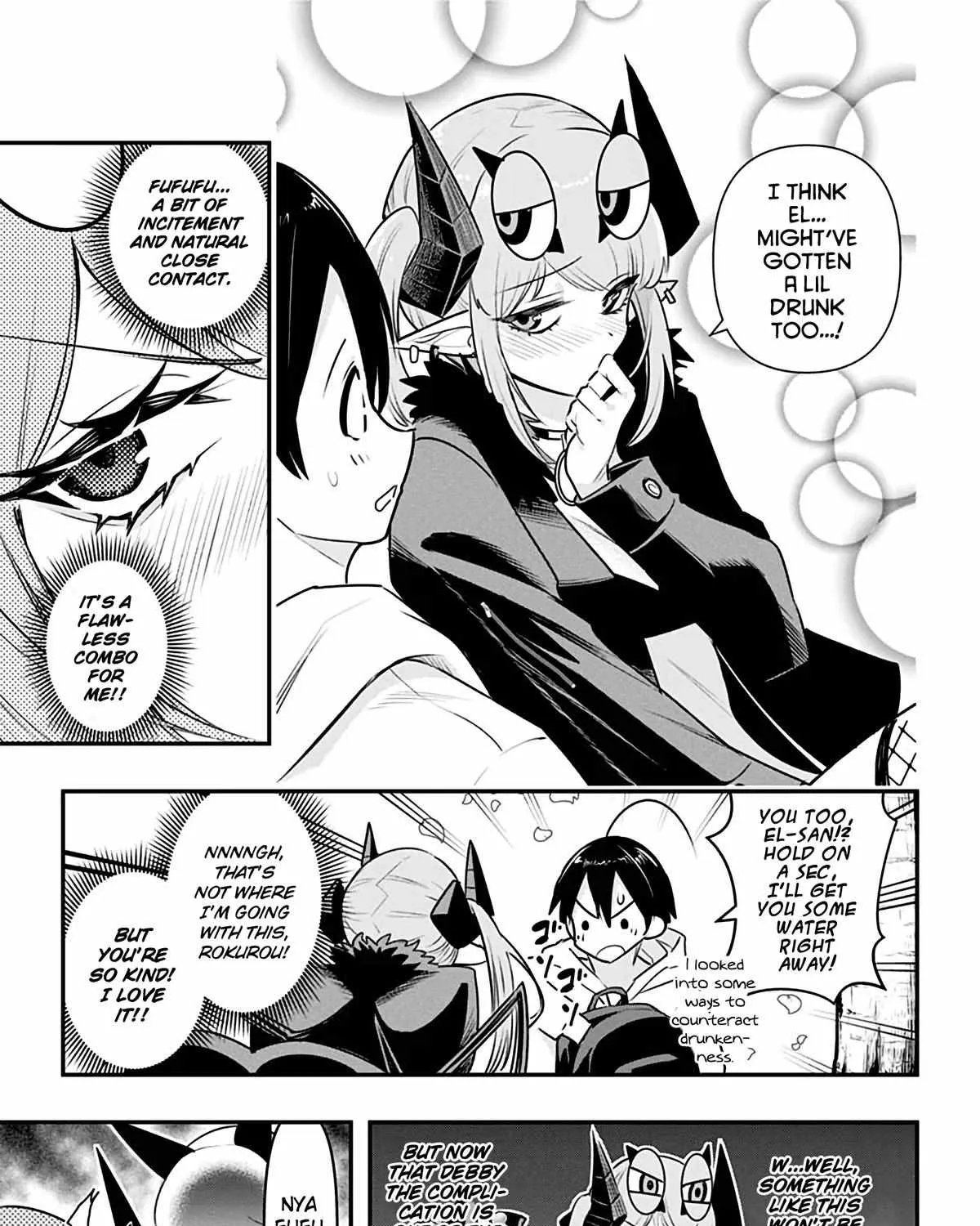 Debby the Corsifa wa Makezugirai Chapter 39 page 10 - 