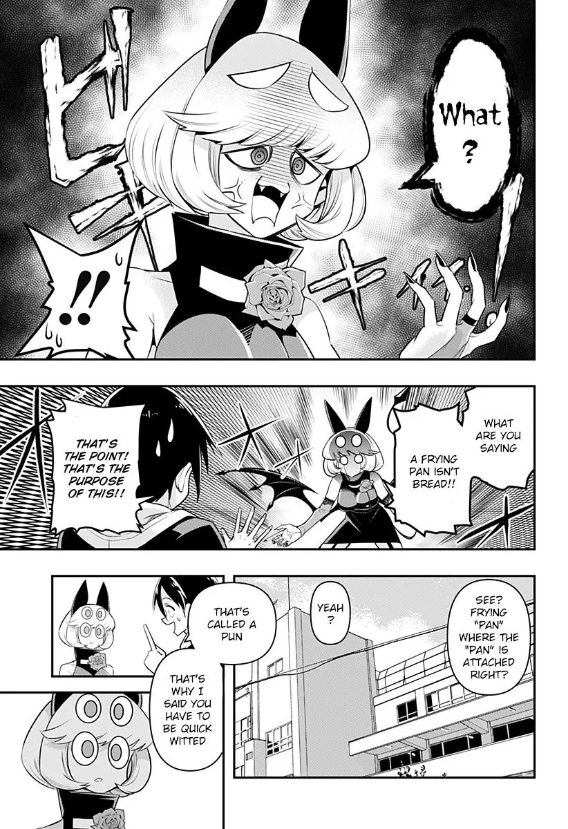 Debby the Corsifa wa Makezugirai Chapter 4 page 8 - 