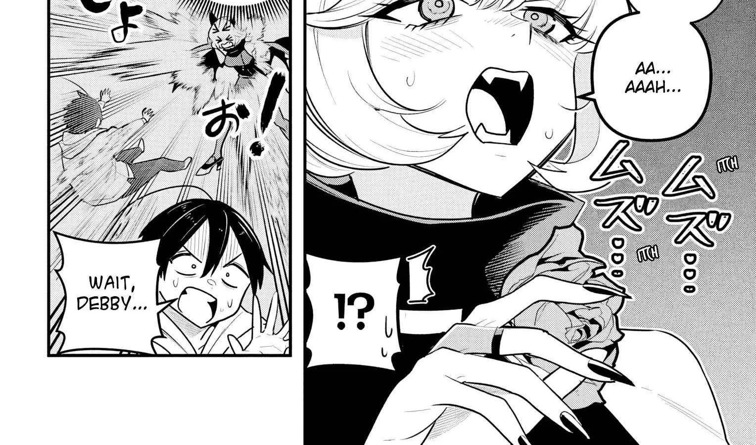 Debby the Corsifa wa Makezugirai Chapter 40.5 page 2 - 