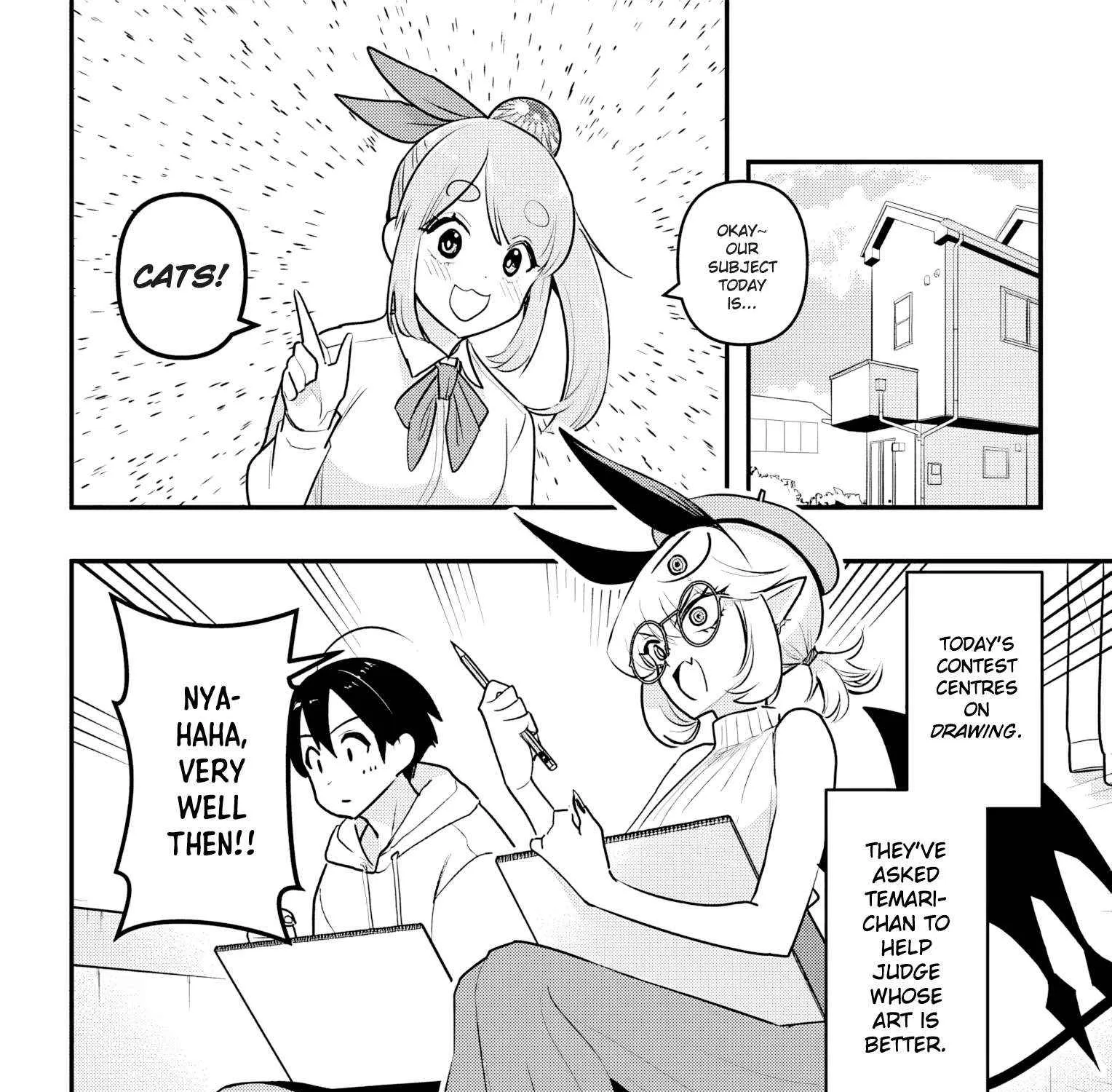 Debby the Corsifa wa Makezugirai Chapter 40 page 16 - 