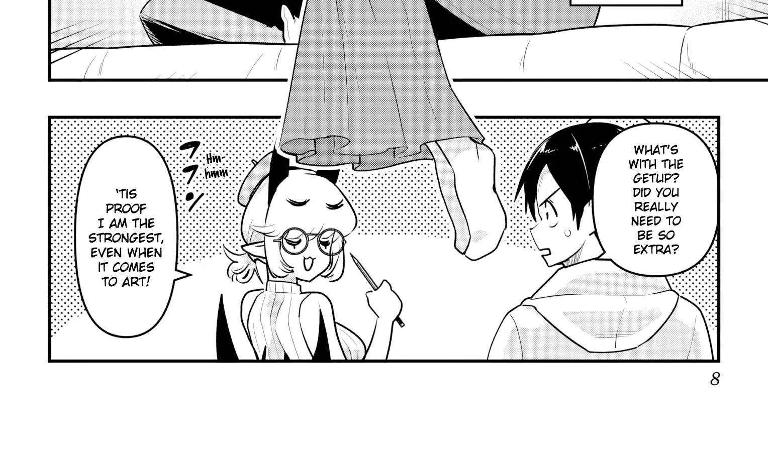 Debby the Corsifa wa Makezugirai Chapter 40 page 17 - 
