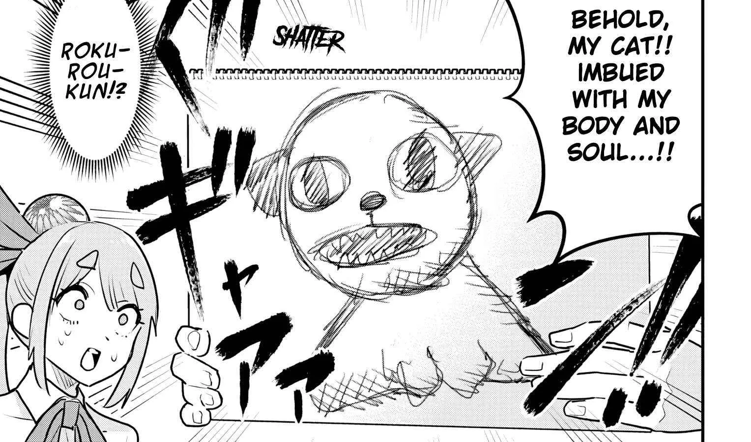 Debby the Corsifa wa Makezugirai Chapter 40 page 23 - 