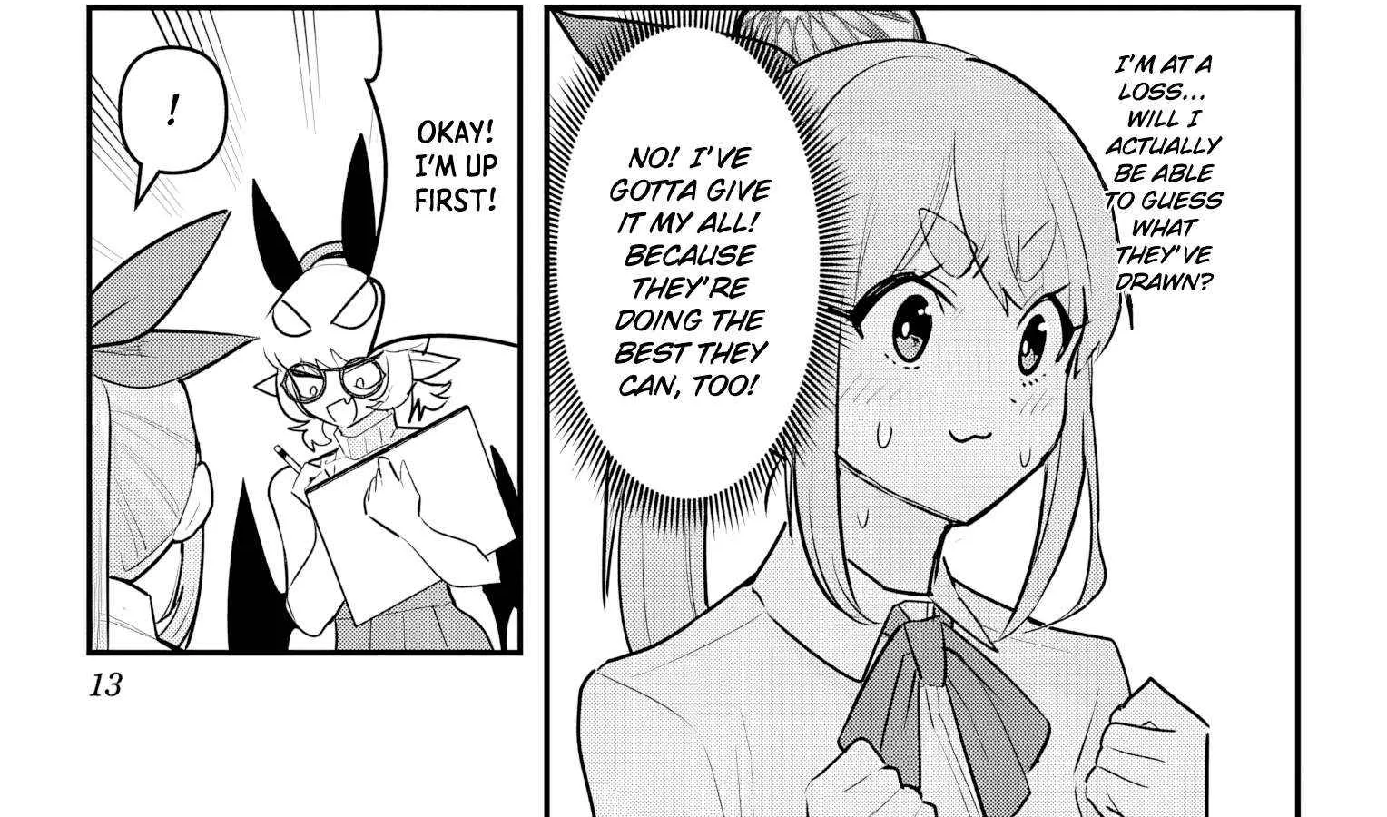 Debby the Corsifa wa Makezugirai Chapter 40 page 27 - 