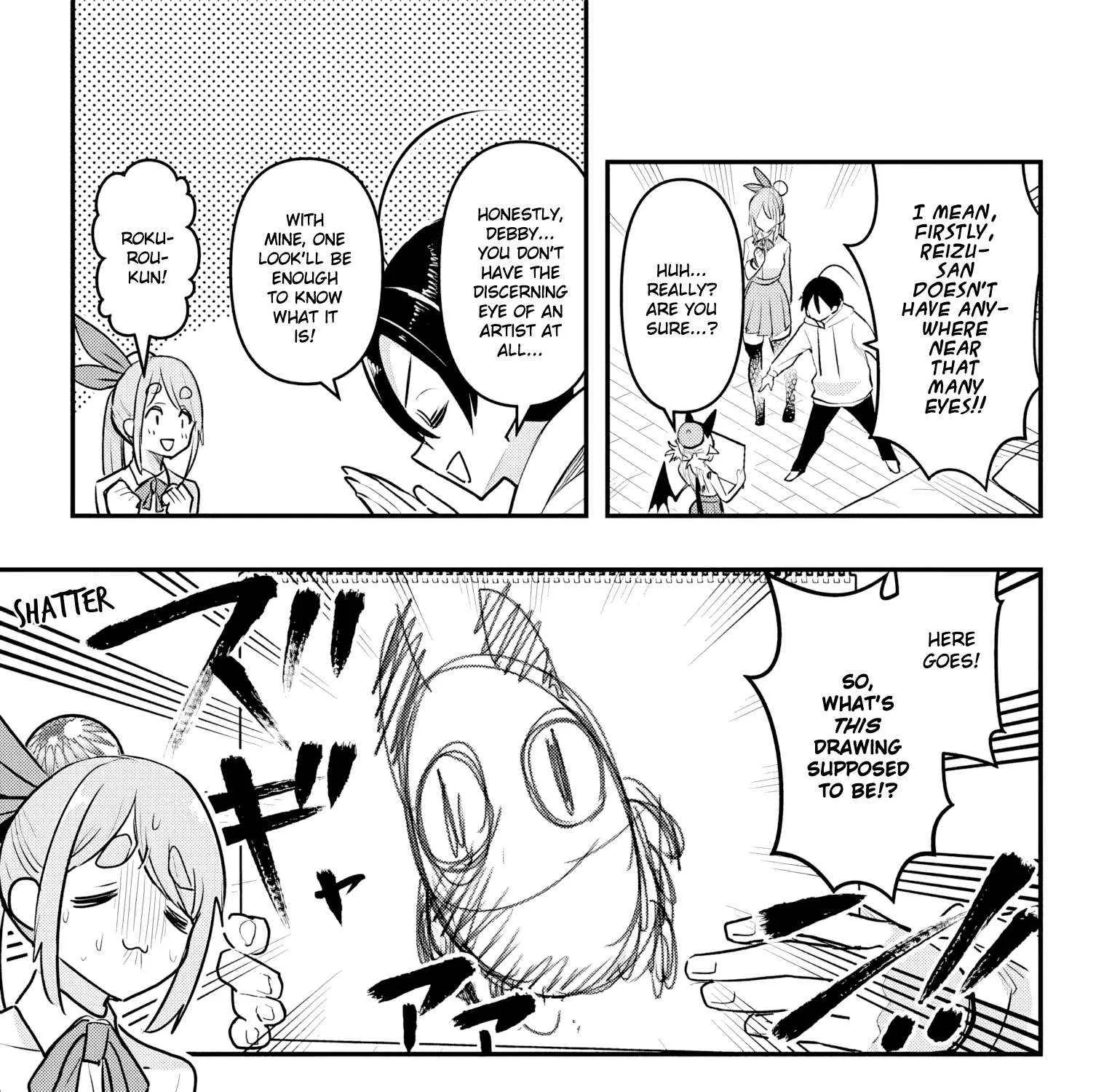 Debby the Corsifa wa Makezugirai Chapter 40 page 30 - 