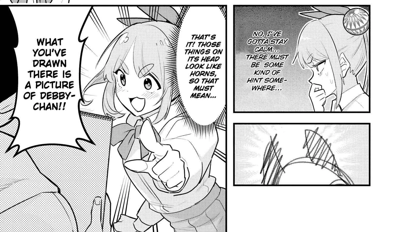 Debby the Corsifa wa Makezugirai Chapter 40 page 31 - 