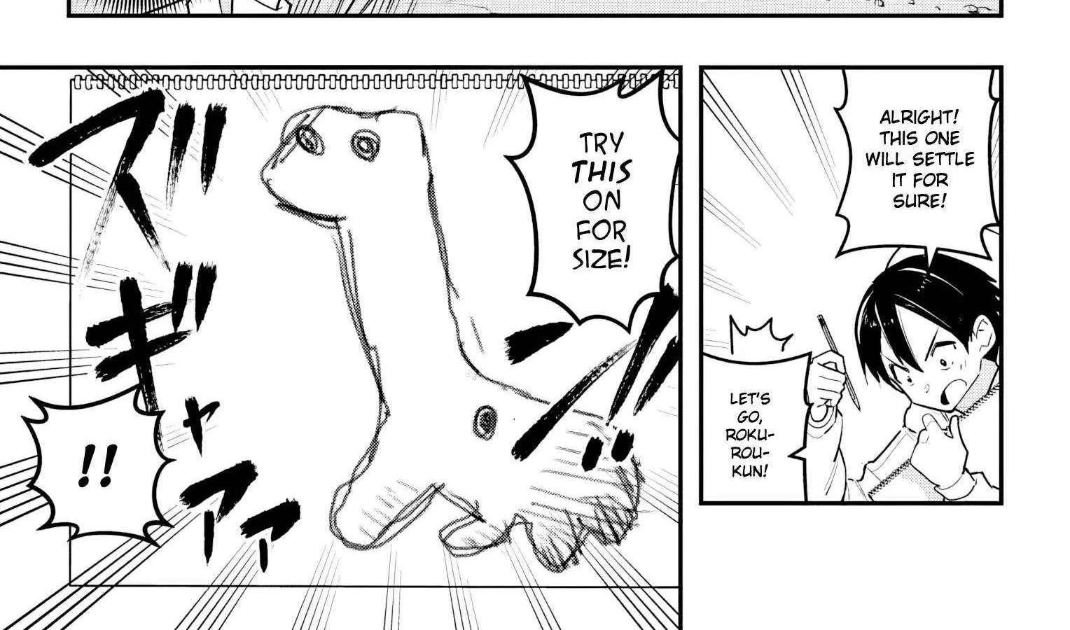 Debby the Corsifa wa Makezugirai Chapter 40 page 35 - 