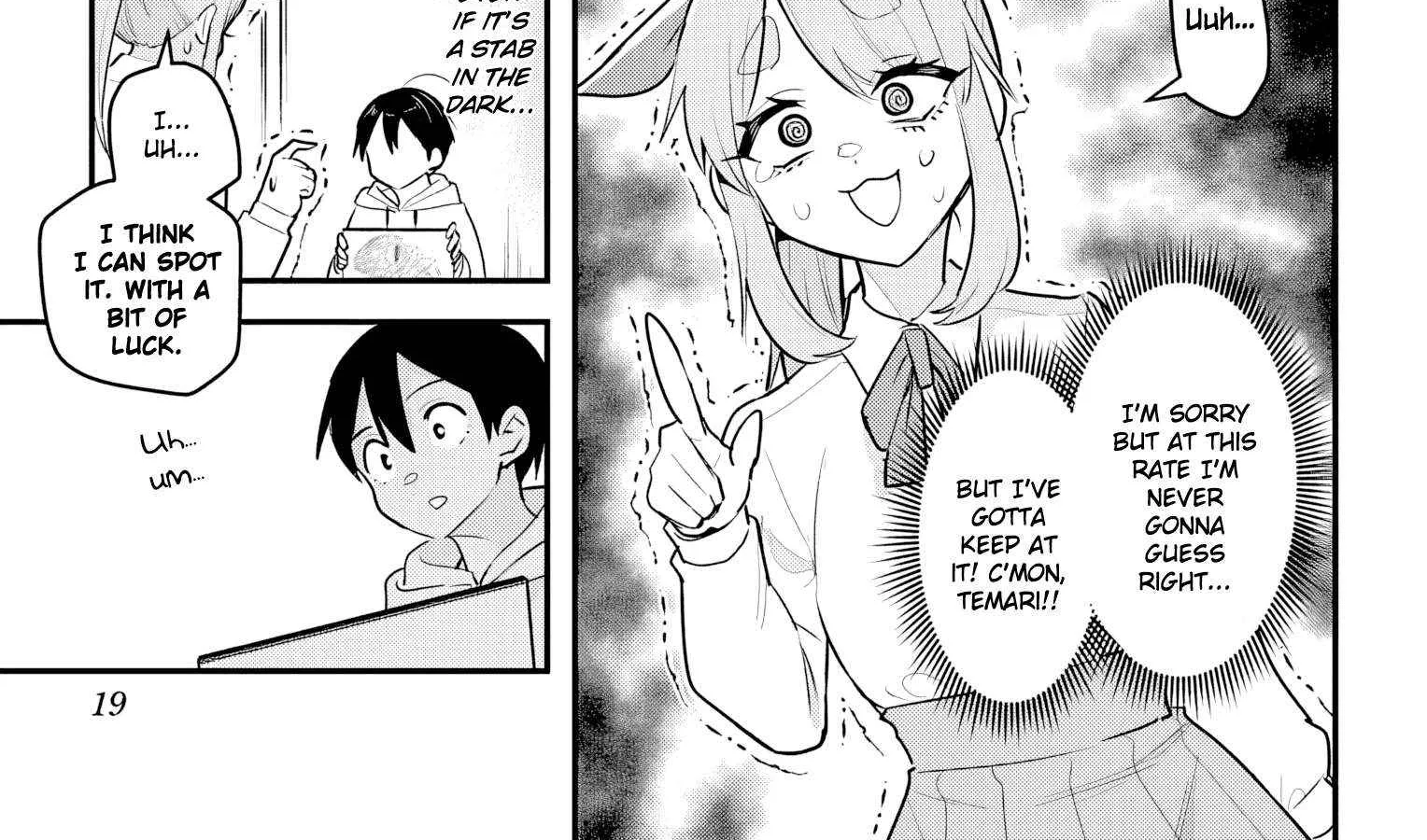 Debby the Corsifa wa Makezugirai Chapter 40 page 39 - 