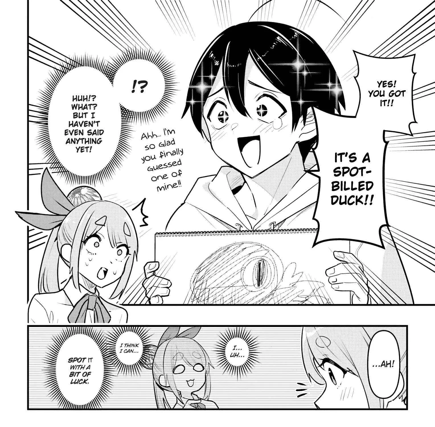 Debby the Corsifa wa Makezugirai Chapter 40 page 40 - 