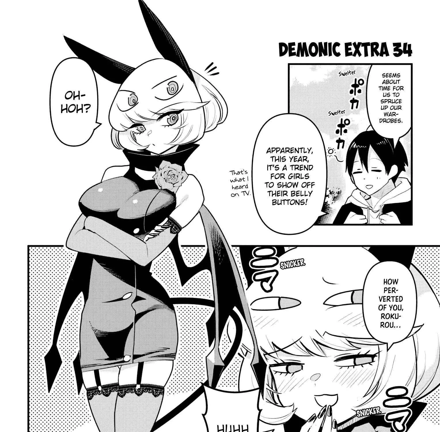 Debby the Corsifa wa Makezugirai Chapter 41.5 page 1 - 
