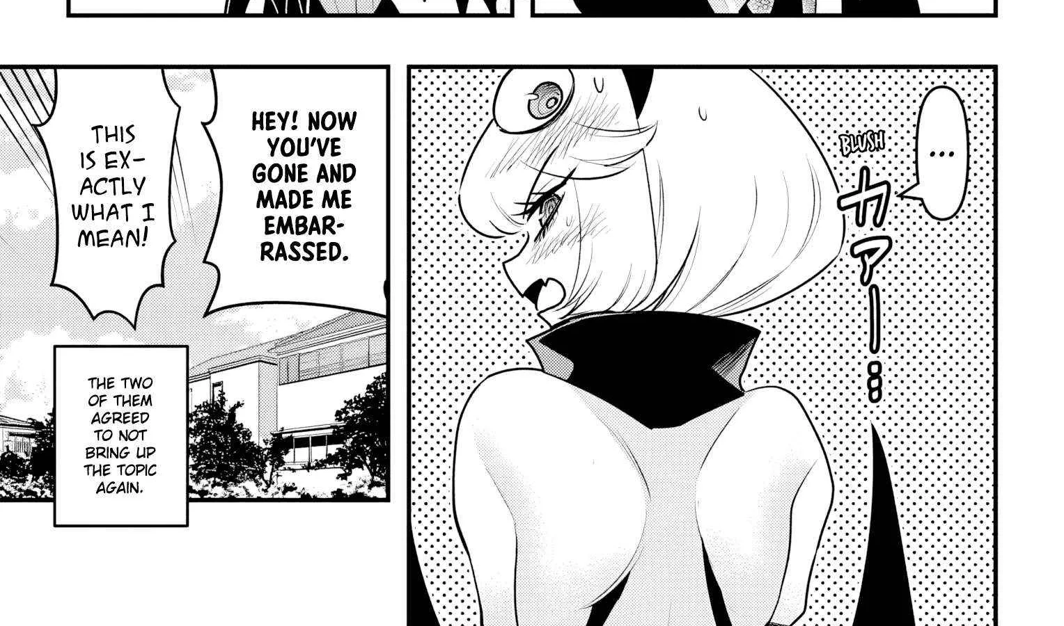 Debby the Corsifa wa Makezugirai Chapter 41.5 page 4 - 