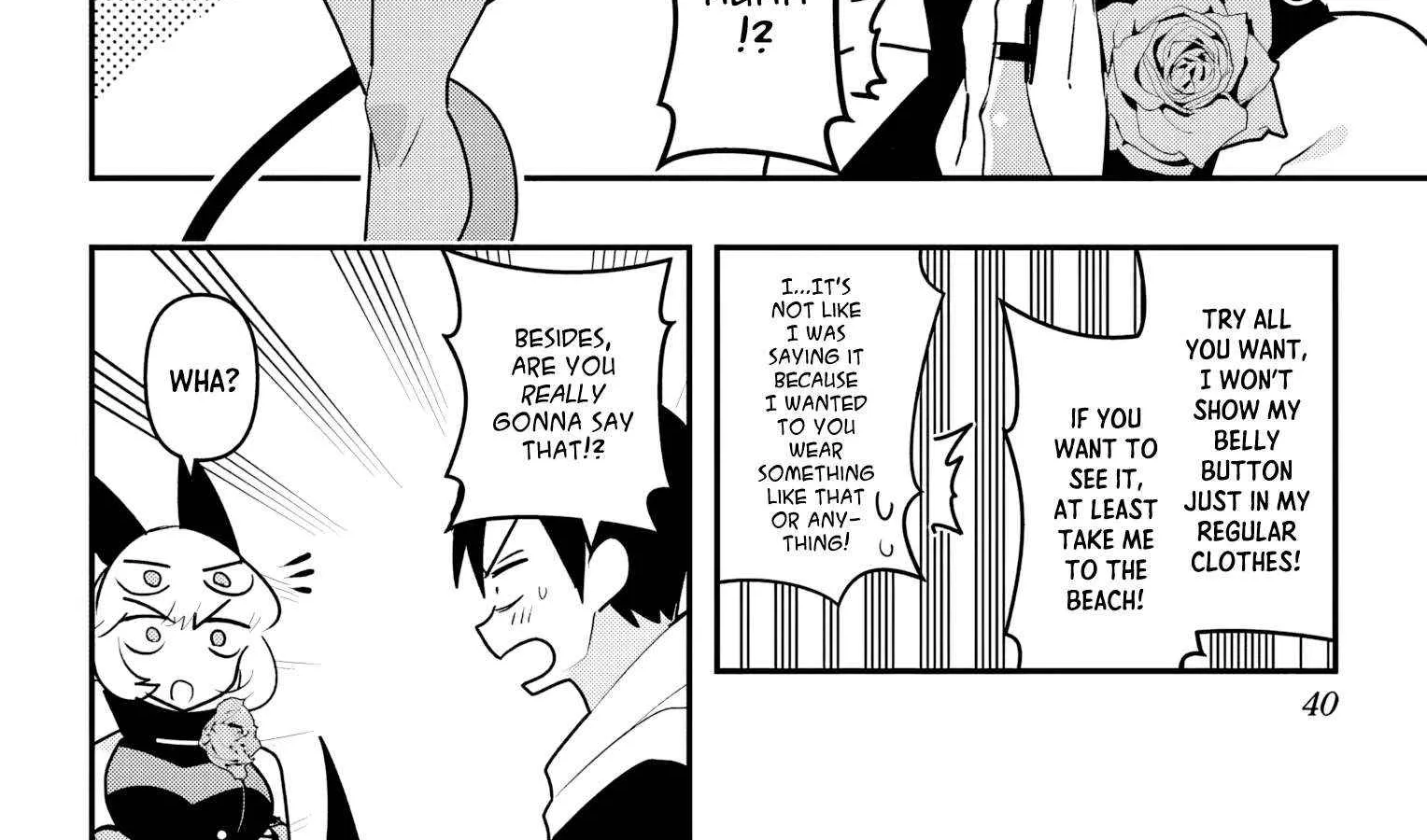 Debby the Corsifa wa Makezugirai Chapter 41.6 page 3 - 