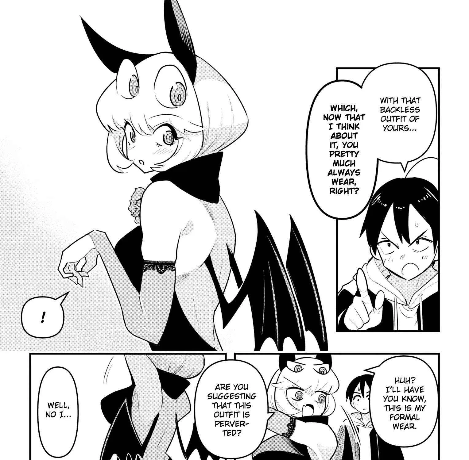 Debby the Corsifa wa Makezugirai Chapter 41.6 page 4 - 