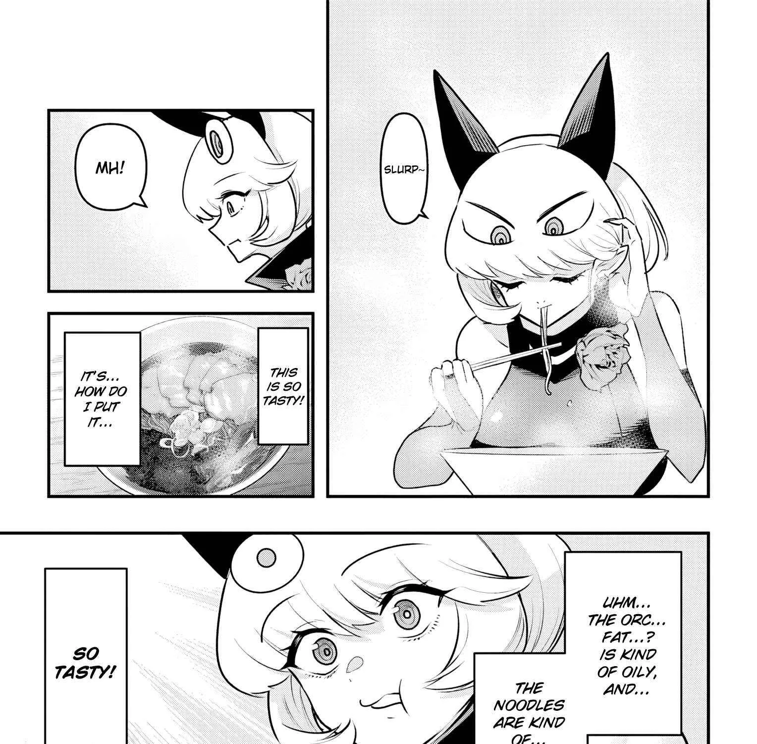 Debby the Corsifa wa Makezugirai Chapter 41 page 13 - 