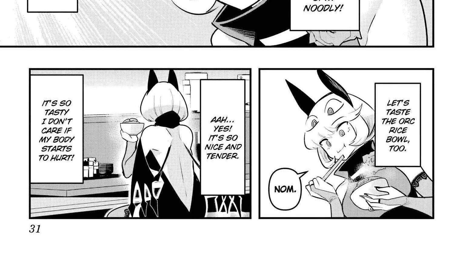 Debby the Corsifa wa Makezugirai Chapter 41 page 14 - 