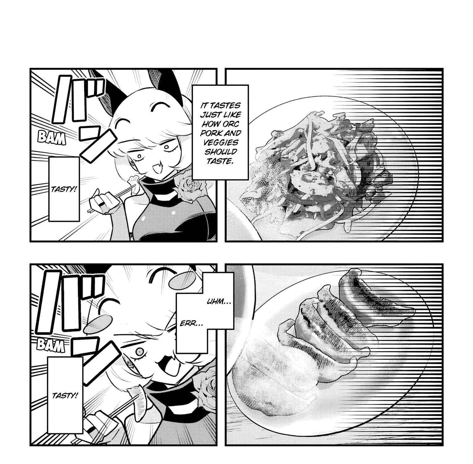 Debby the Corsifa wa Makezugirai Chapter 41 page 15 - 