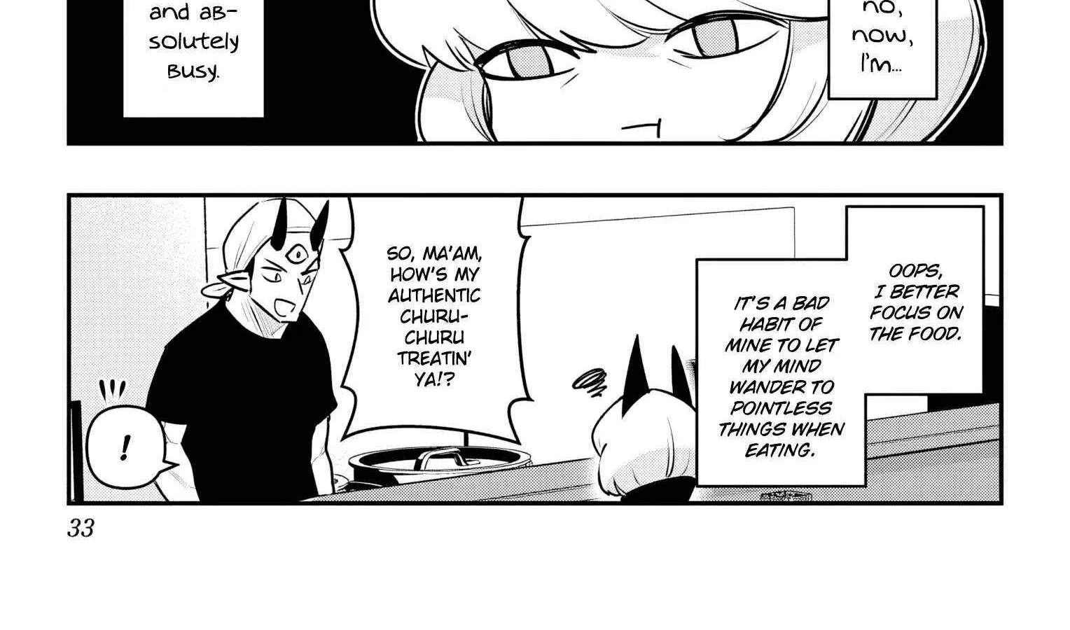 Debby the Corsifa wa Makezugirai Chapter 41 page 18 - 