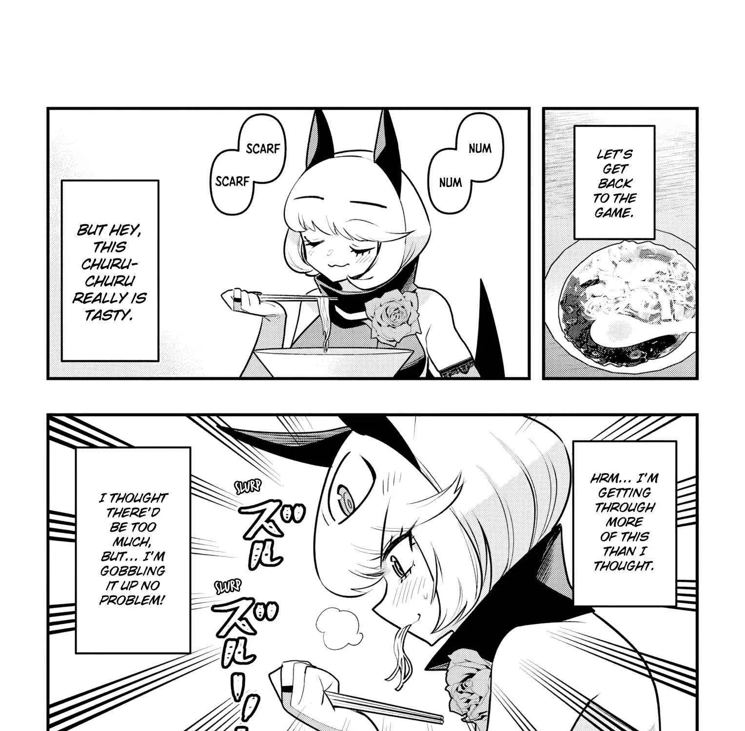 Debby the Corsifa wa Makezugirai Chapter 41 page 21 - 