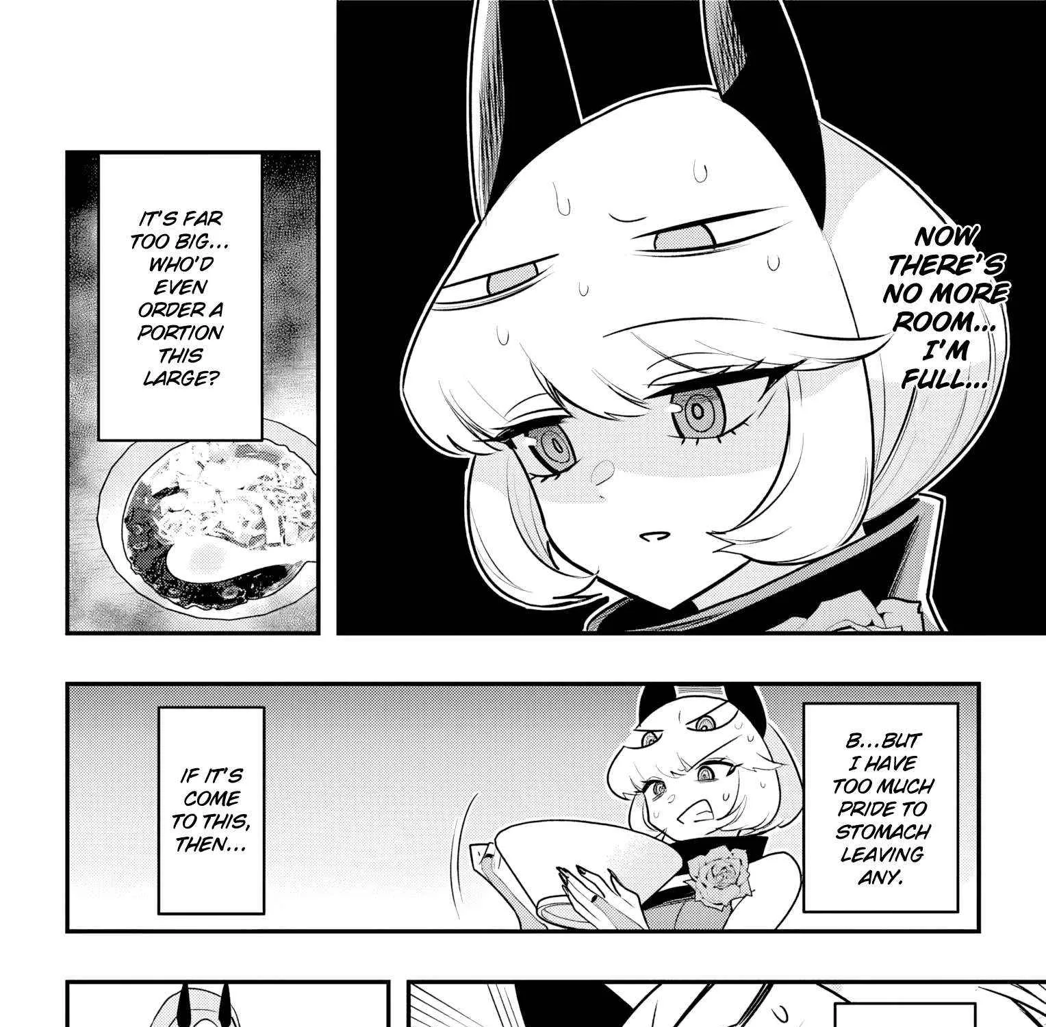 Debby the Corsifa wa Makezugirai Chapter 41 page 23 - 