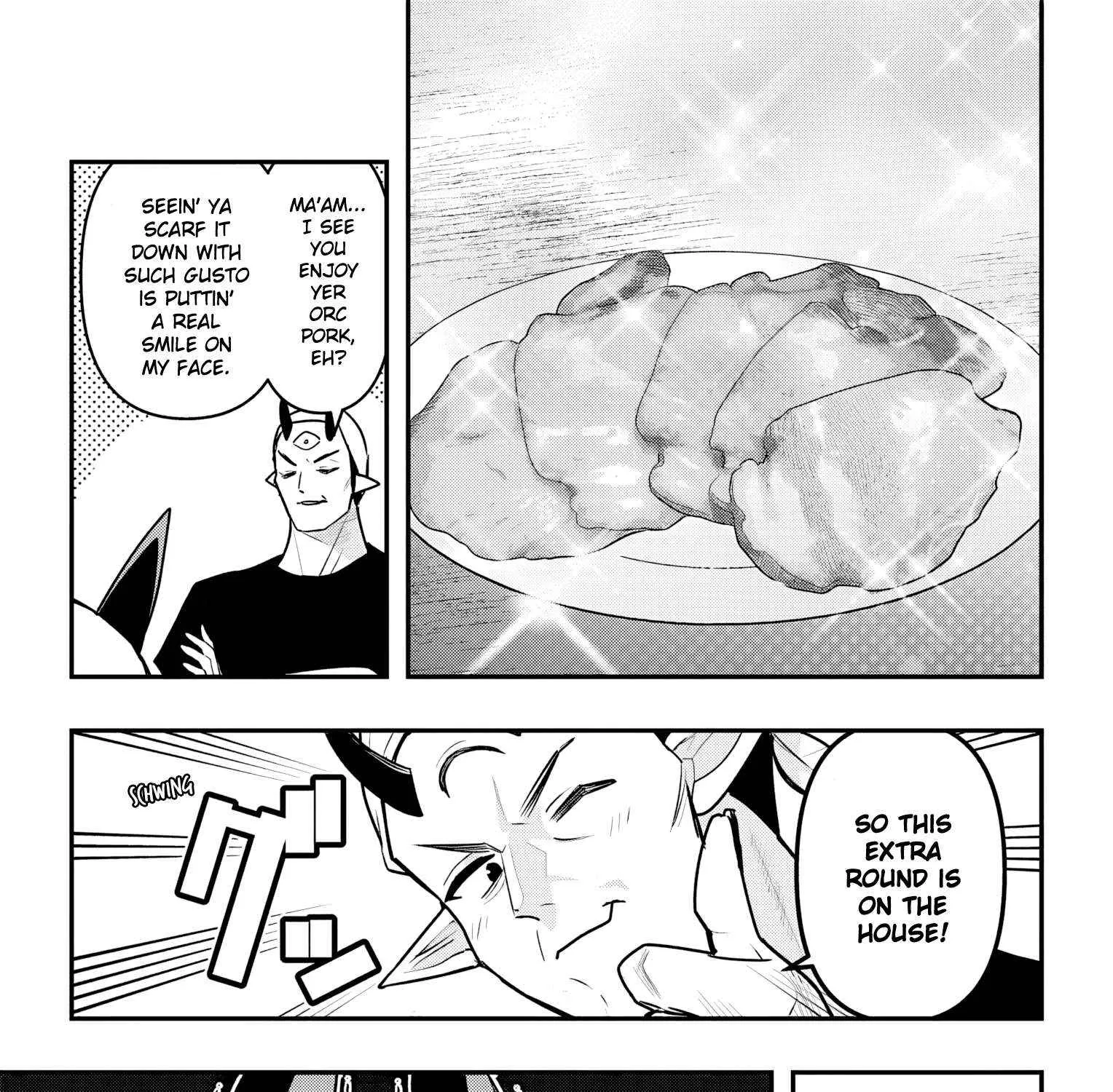 Debby the Corsifa wa Makezugirai Chapter 41 page 25 - 