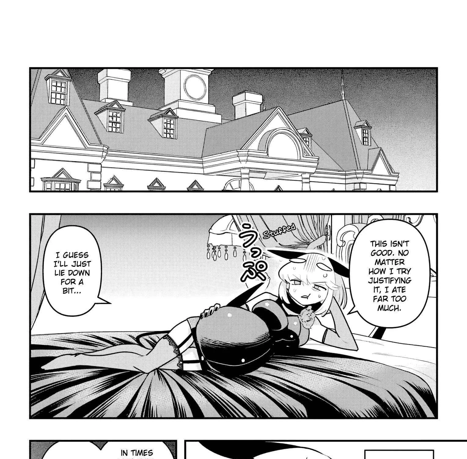 Debby the Corsifa wa Makezugirai Chapter 41 page 27 - 