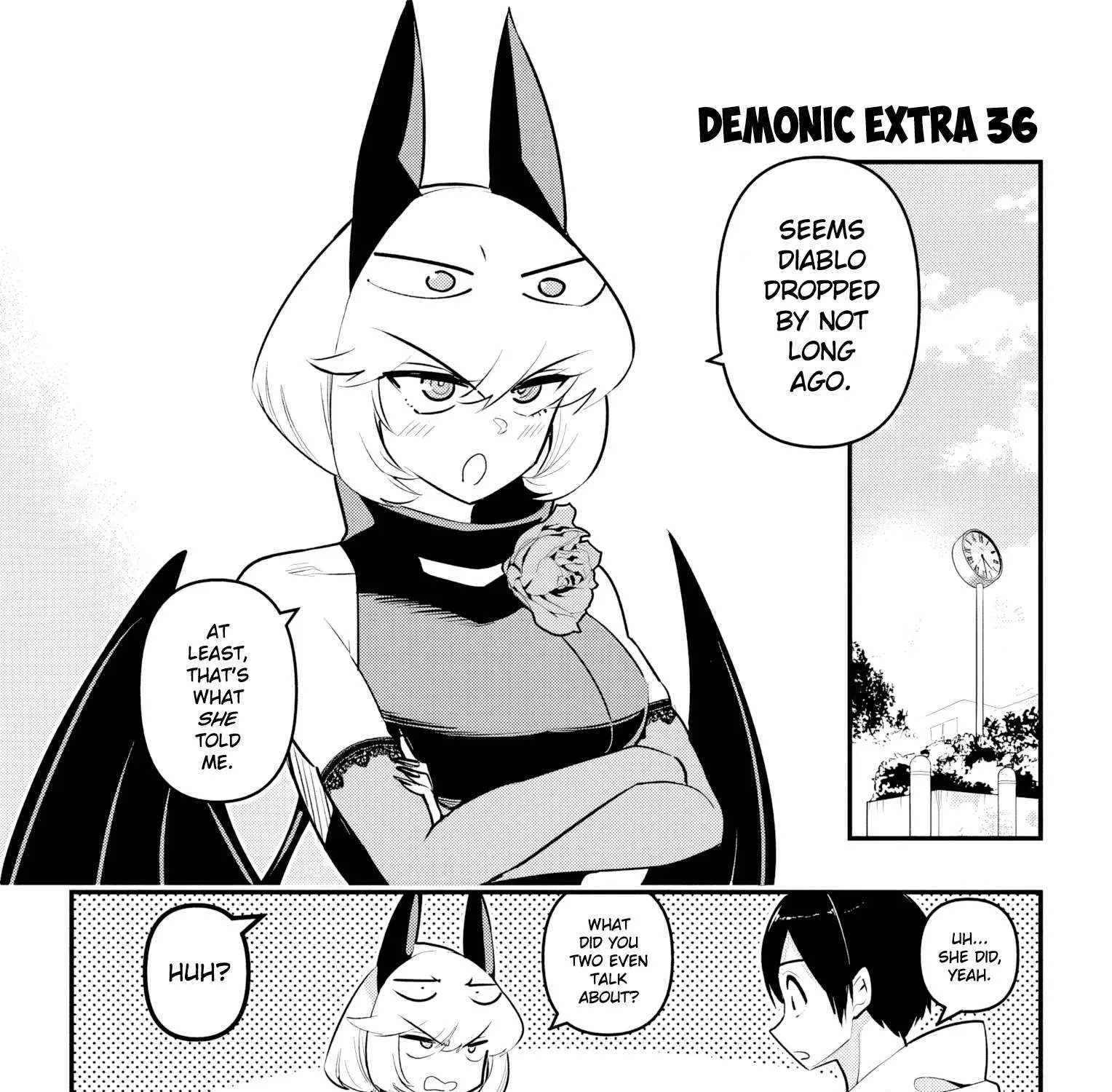 Debby the Corsifa wa Makezugirai Chapter 42.5 page 1 - 