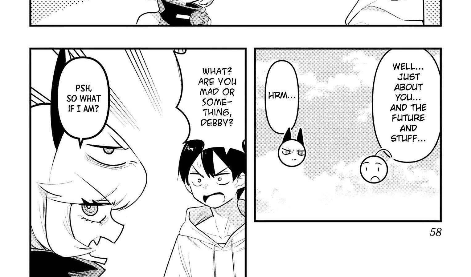 Debby the Corsifa wa Makezugirai Chapter 42.5 page 2 - 