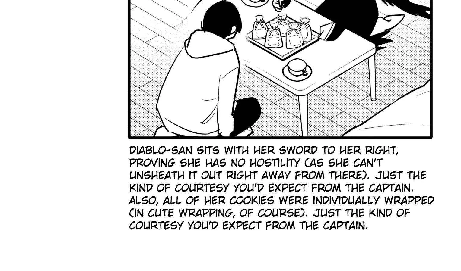 Debby the Corsifa wa Makezugirai Chapter 42.5 page 6 - 