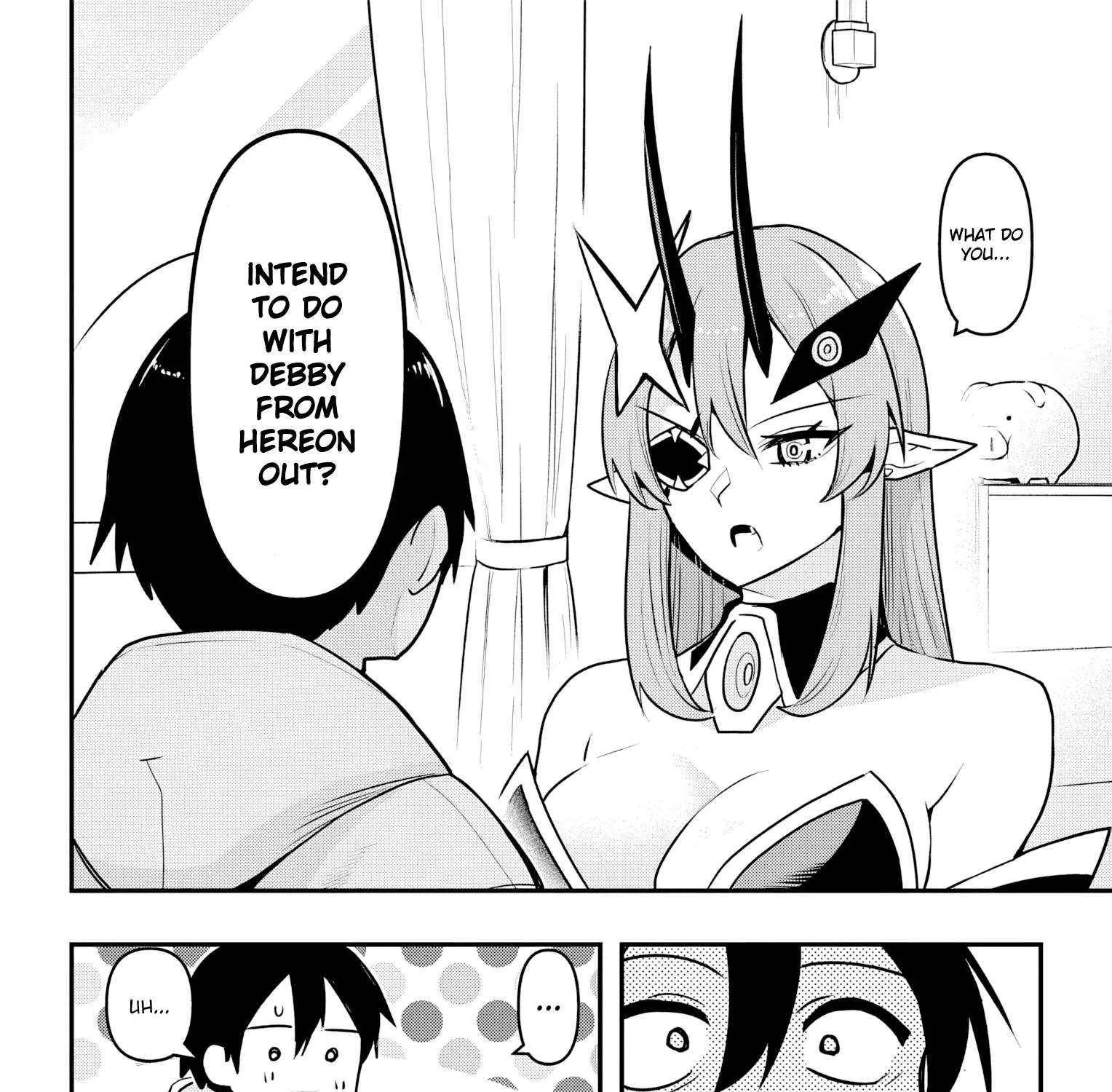 Debby the Corsifa wa Makezugirai Chapter 42 page 12 - 