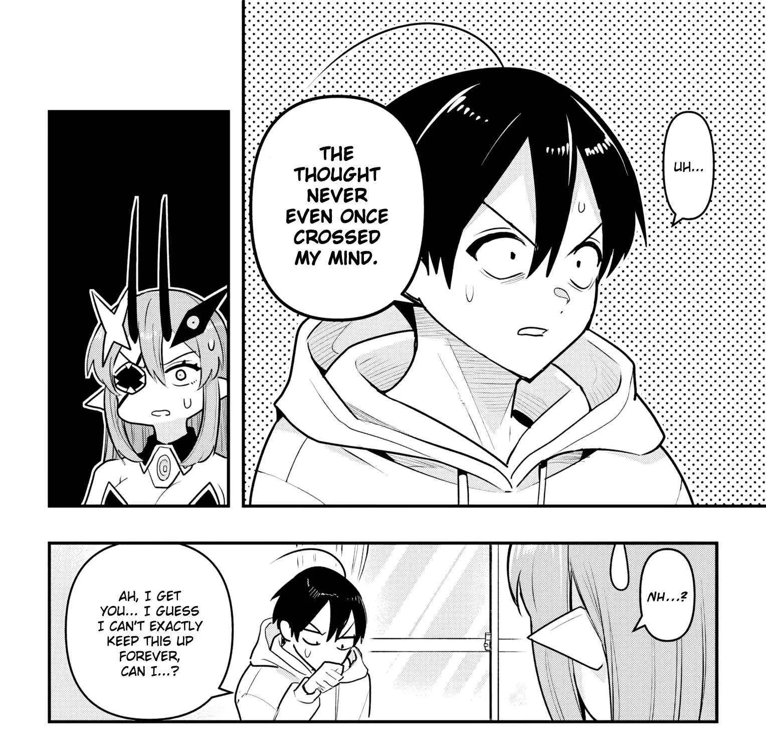 Debby the Corsifa wa Makezugirai Chapter 42 page 20 - 