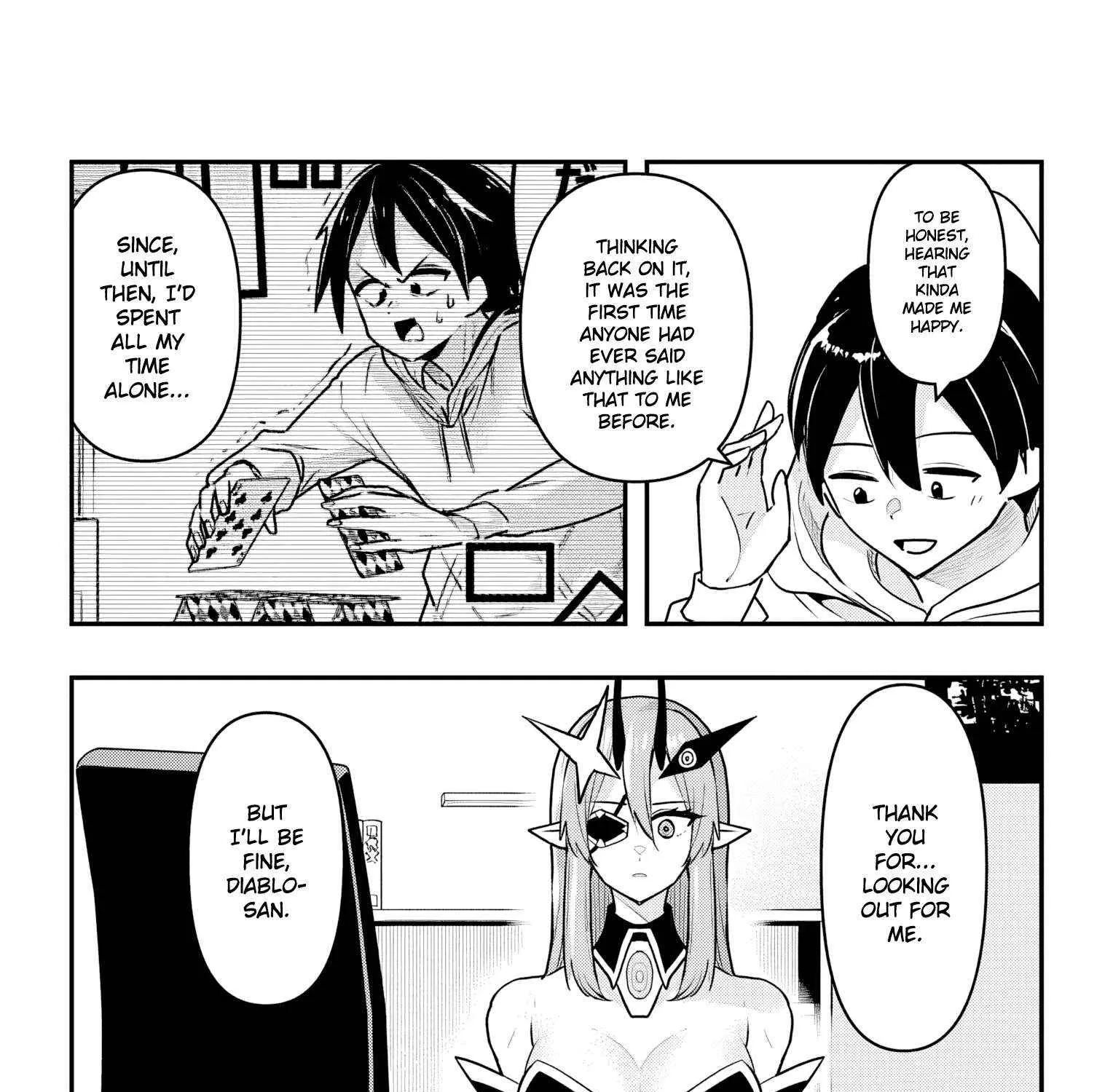 Debby the Corsifa wa Makezugirai Chapter 42 page 22 - 