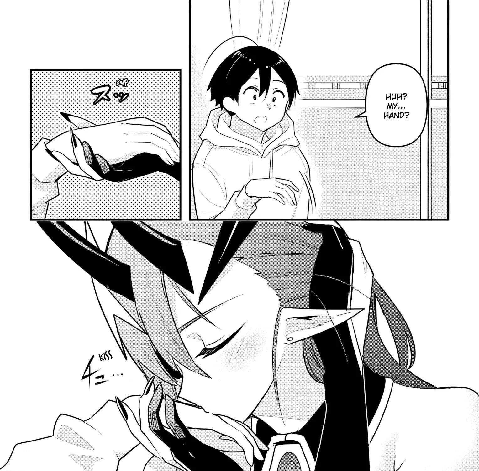 Debby the Corsifa wa Makezugirai Chapter 42 page 26 - 
