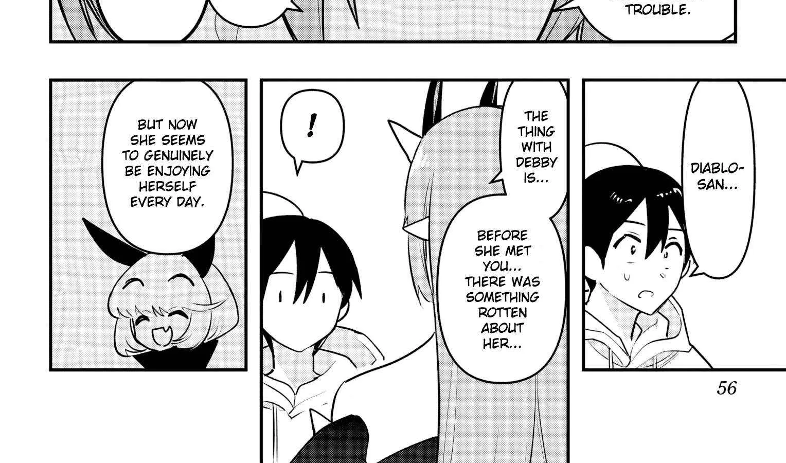 Debby the Corsifa wa Makezugirai Chapter 42 page 29 - 