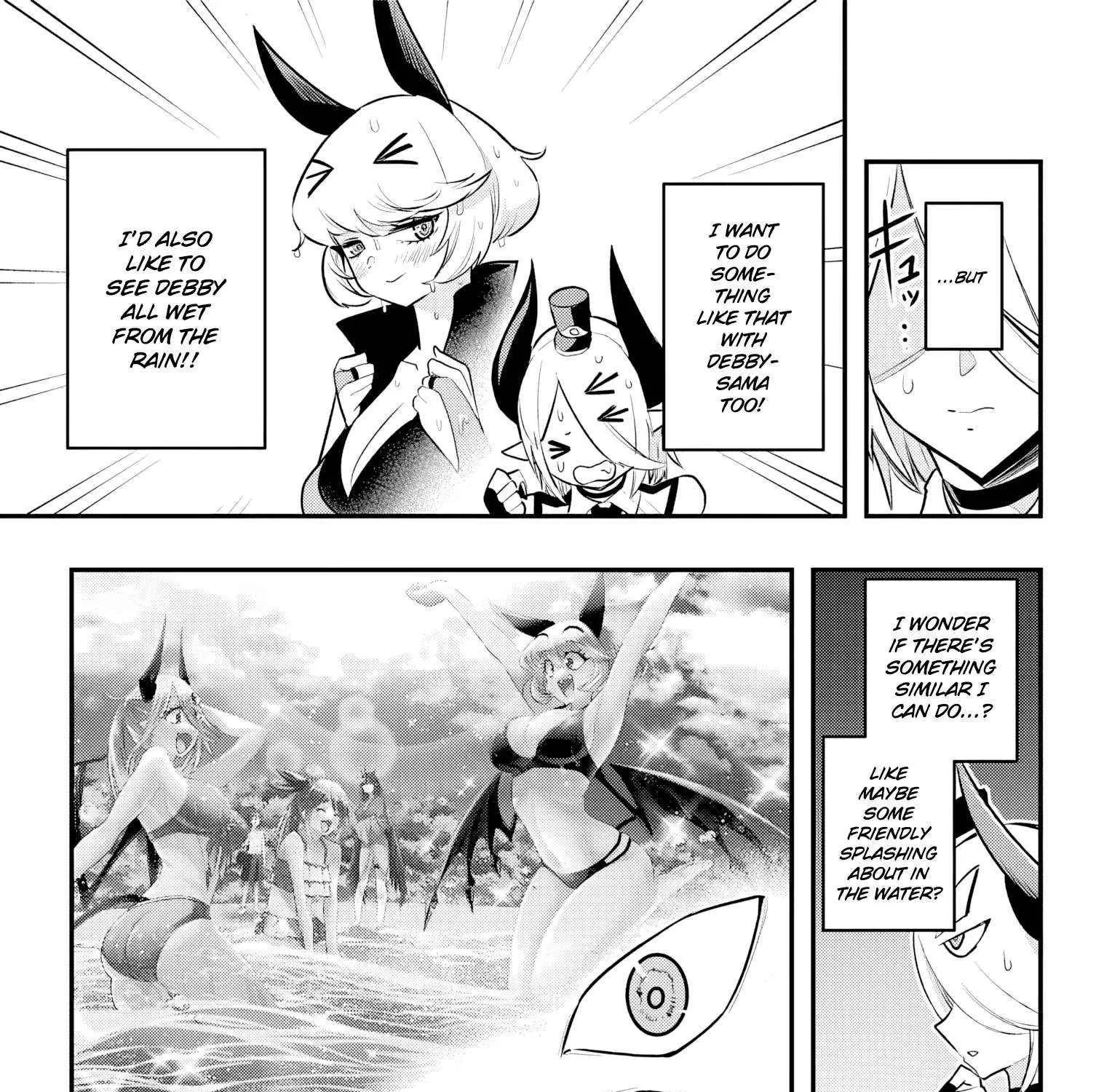 Debby the Corsifa wa Makezugirai Chapter 43.5 page 4 - 