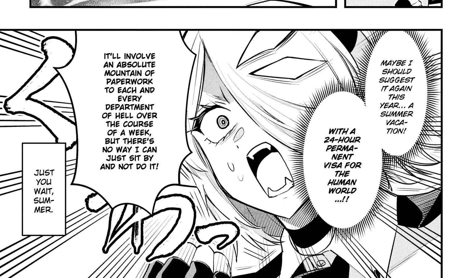 Debby the Corsifa wa Makezugirai Chapter 43.5 page 5 - 