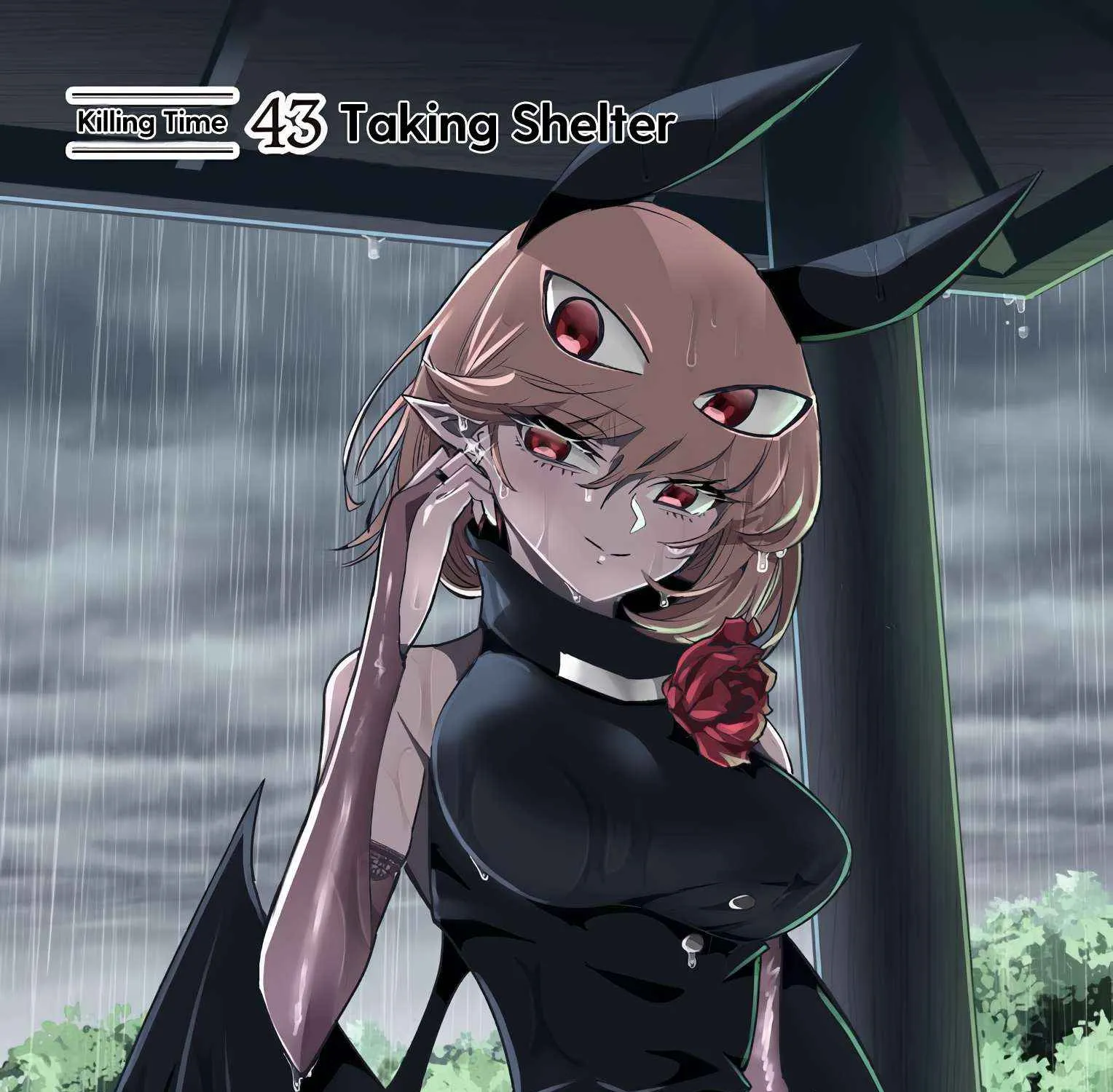 Debby the Corsifa wa Makezugirai Chapter 43 page 2 - 