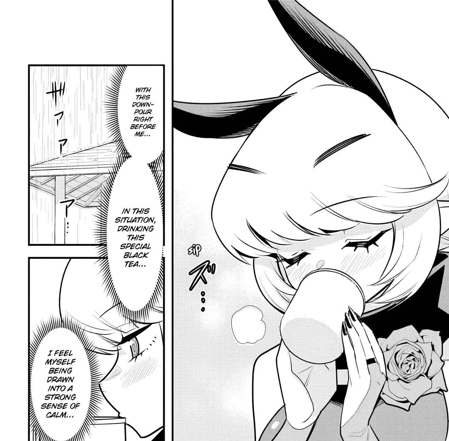 Debby the Corsifa wa Makezugirai Chapter 43 page 12 - 