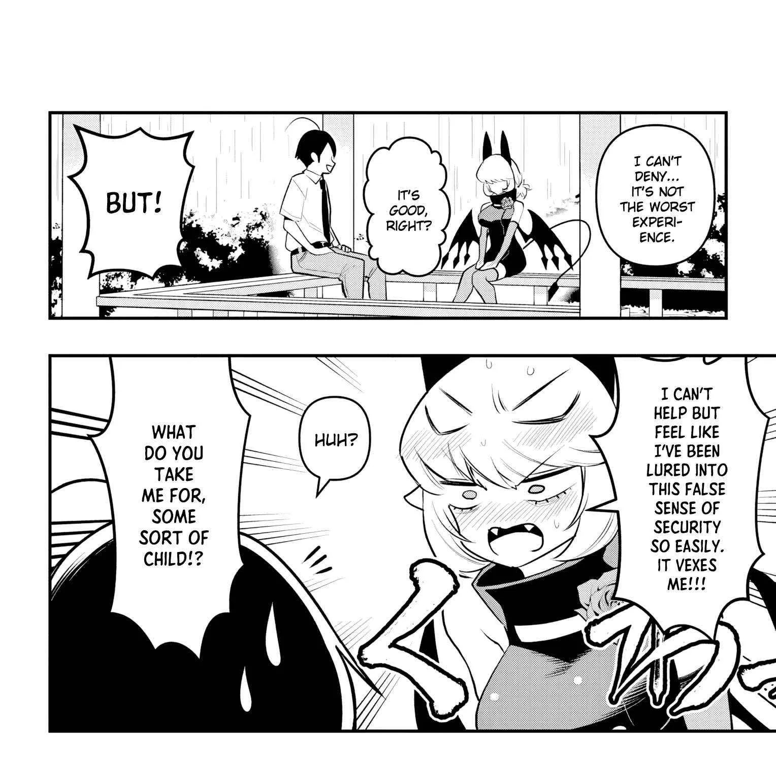 Debby the Corsifa wa Makezugirai Chapter 43 page 16 - 