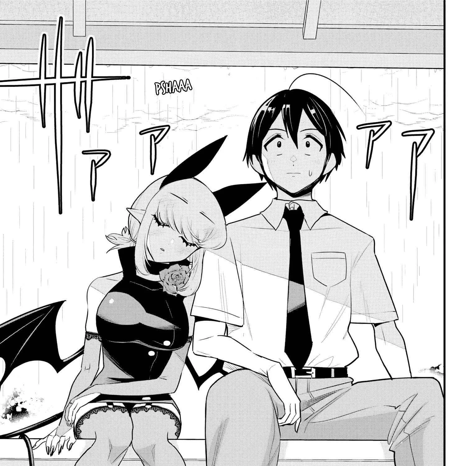 Debby the Corsifa wa Makezugirai Chapter 43 page 26 - 