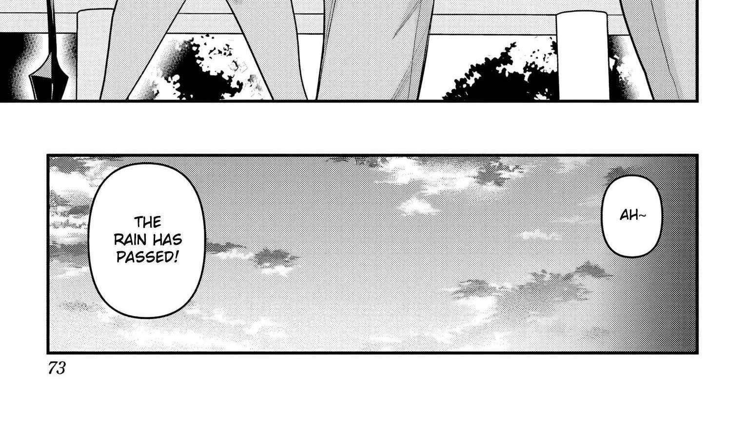 Debby the Corsifa wa Makezugirai Chapter 43 page 27 - 