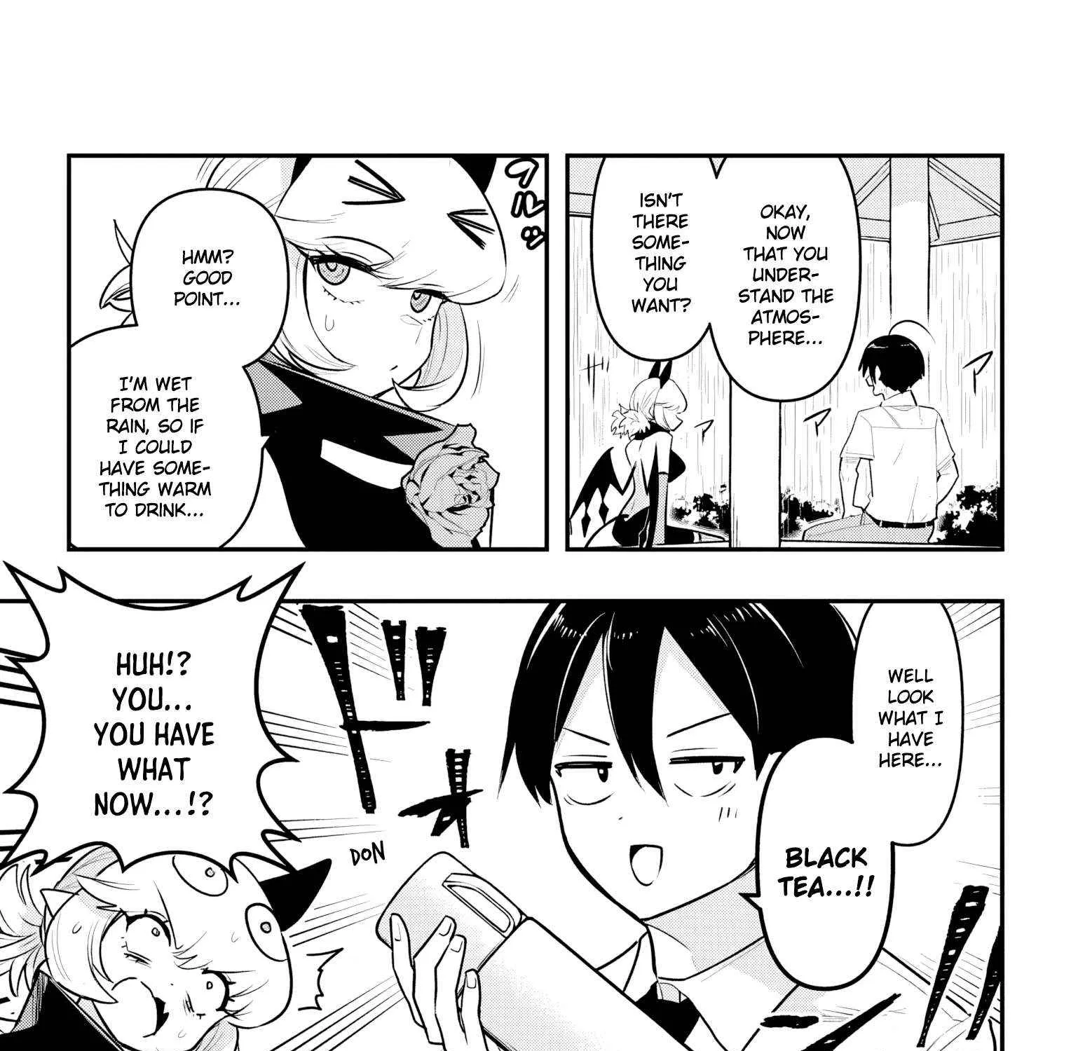 Debby the Corsifa wa Makezugirai Chapter 43 page 10 - 