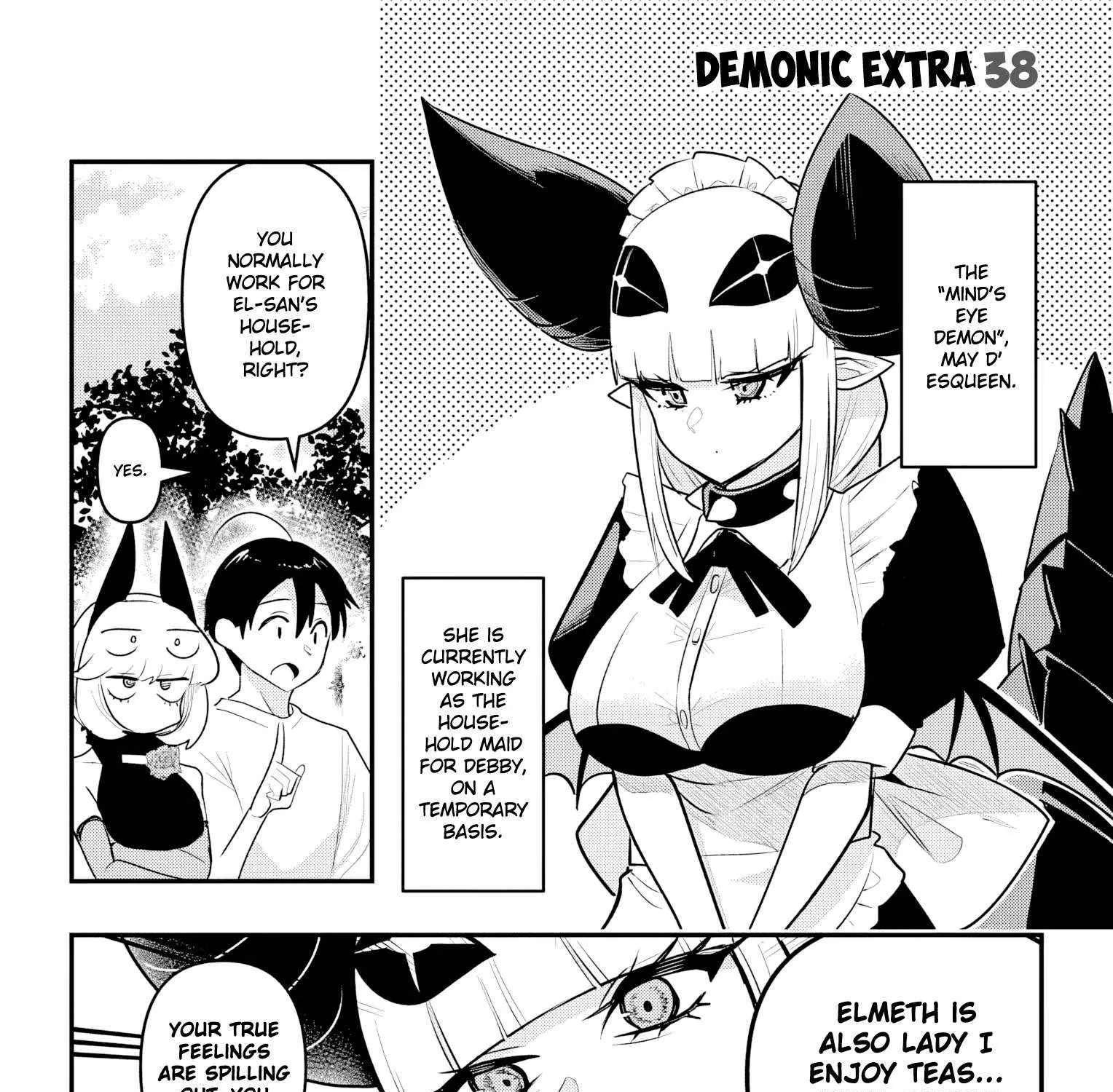 Debby the Corsifa wa Makezugirai Chapter 44.5 page 2 - 