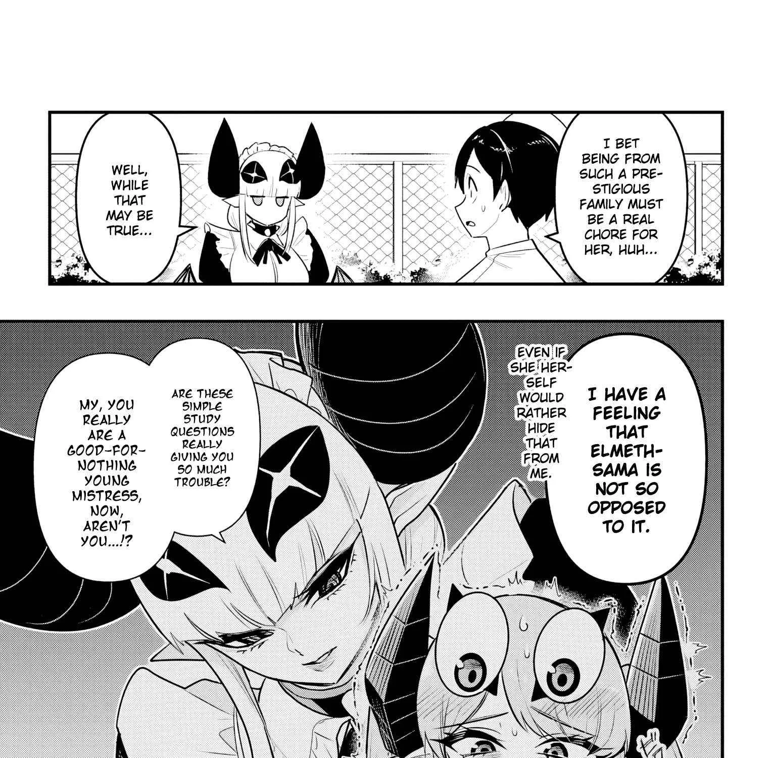 Debby the Corsifa wa Makezugirai Chapter 44.5 page 4 - 