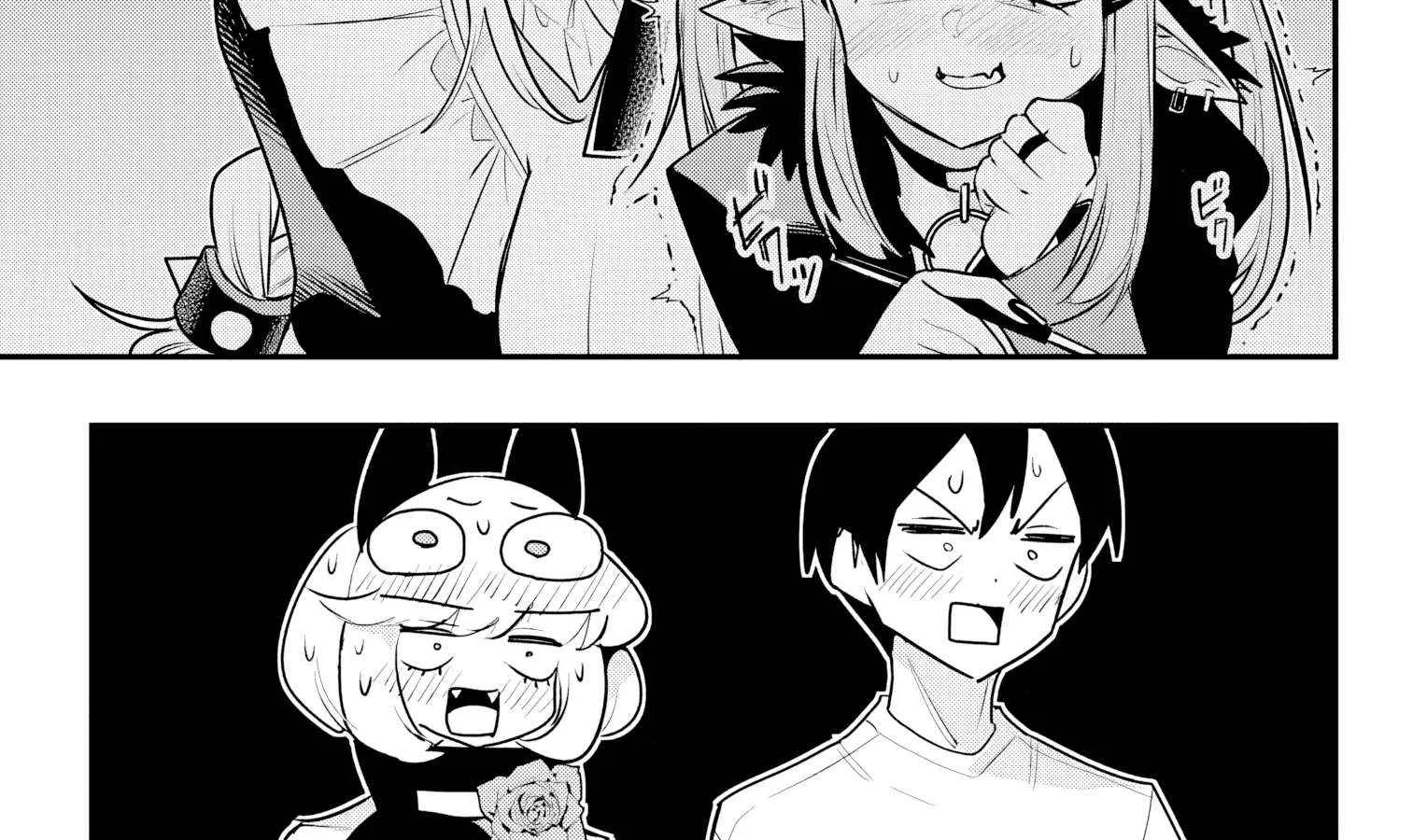 Debby the Corsifa wa Makezugirai Chapter 44.5 page 5 - 