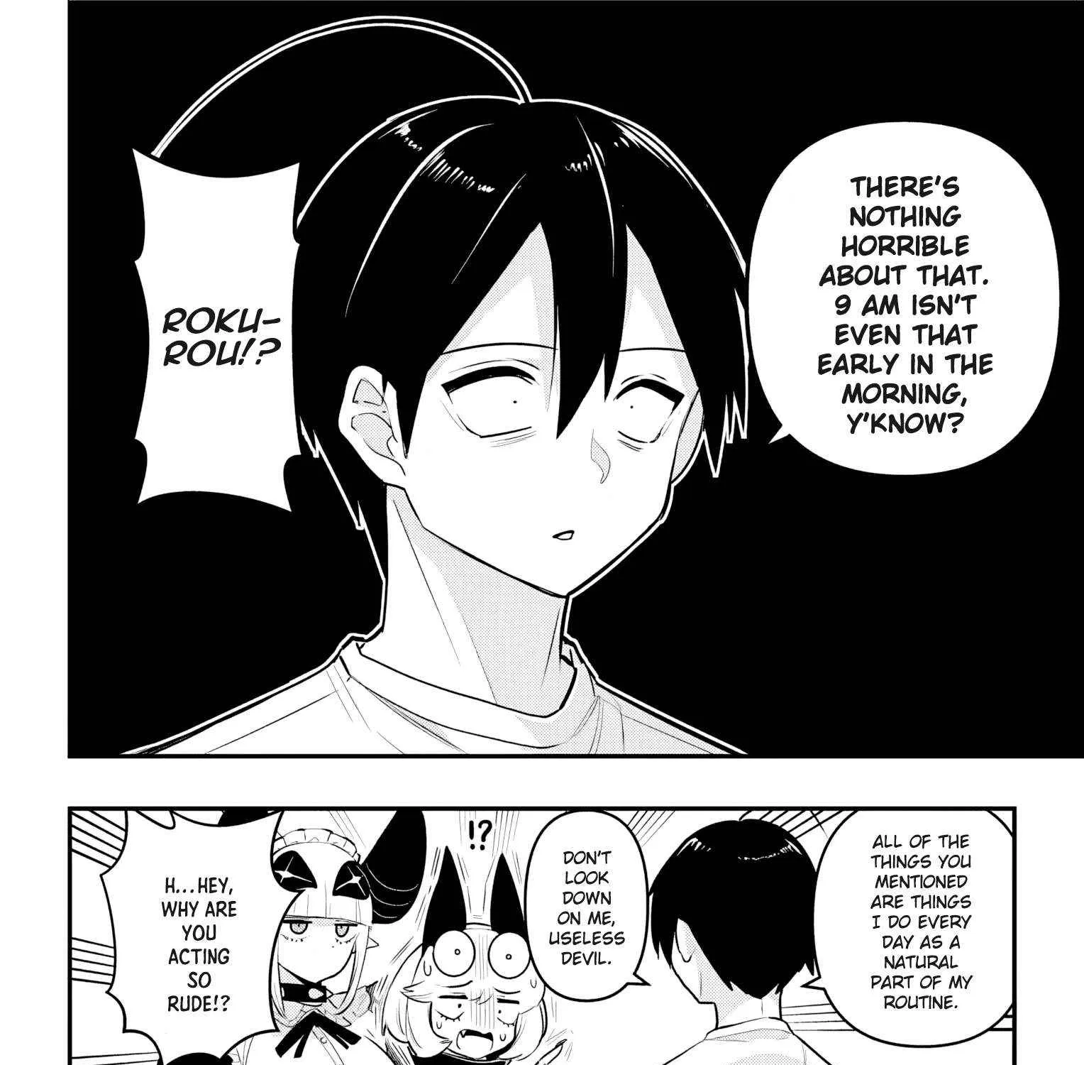 Debby the Corsifa wa Makezugirai Chapter 44 page 13 - 