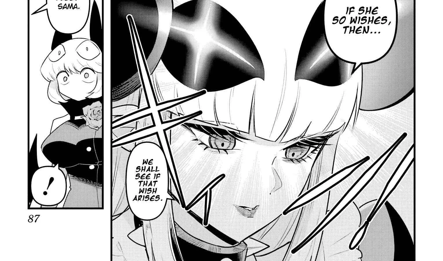 Debby the Corsifa wa Makezugirai Chapter 44 page 20 - 